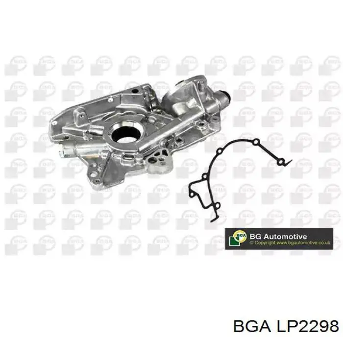 Compre LP2298 BGA Bomba de óleo