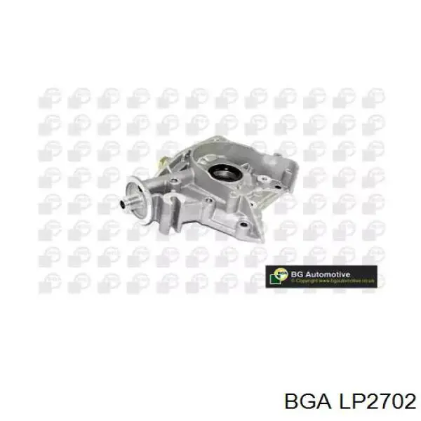 Bomba de óleo BGA LP2702 preço, a partir de 23,89 USD