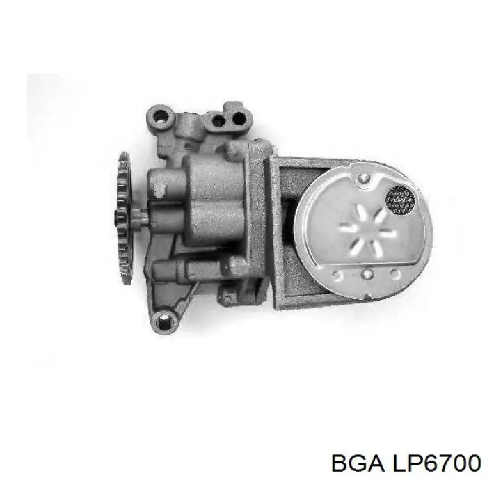 Bomba de óleo BGA LP6700 preço, a partir de 103,96 USD