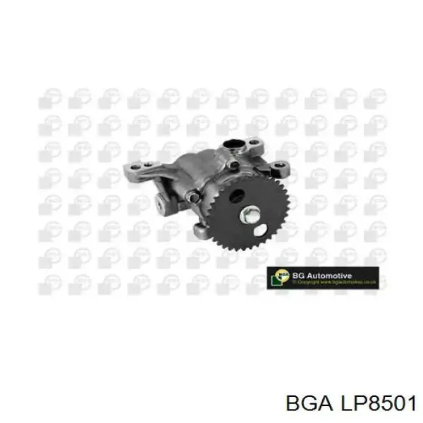 Bomba de óleo BGA LP8501 preço, a partir de 124,82 USD