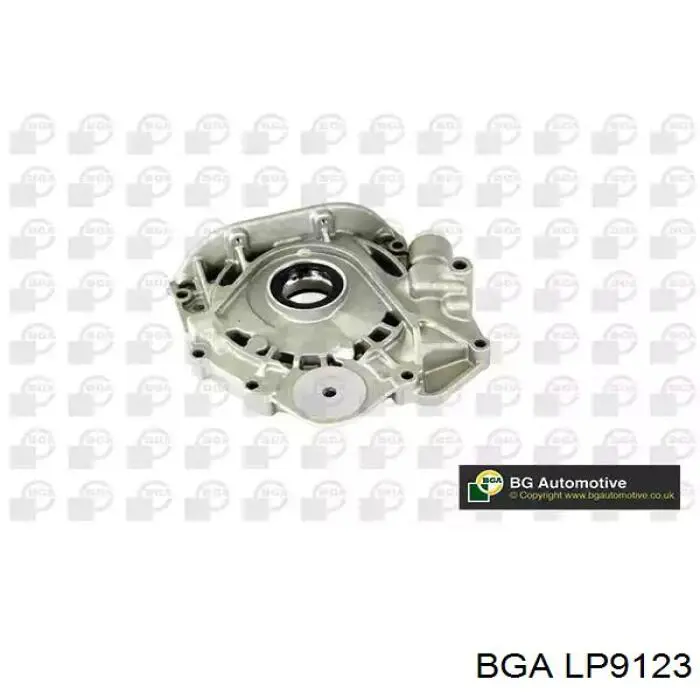 LP9123 BGA Bomba de óleo