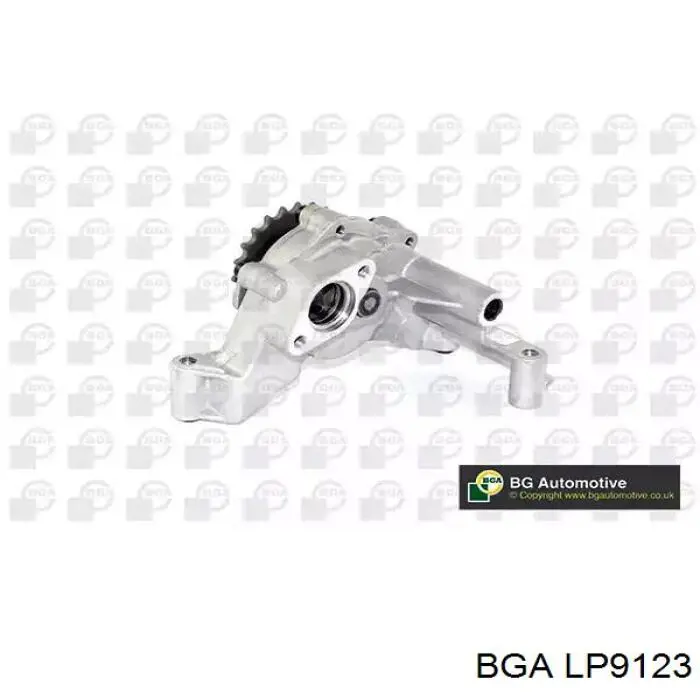 Compre LP9123 BGA Bomba de óleo