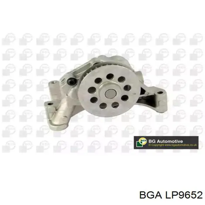 LP9652 BGA Bomba de óleo