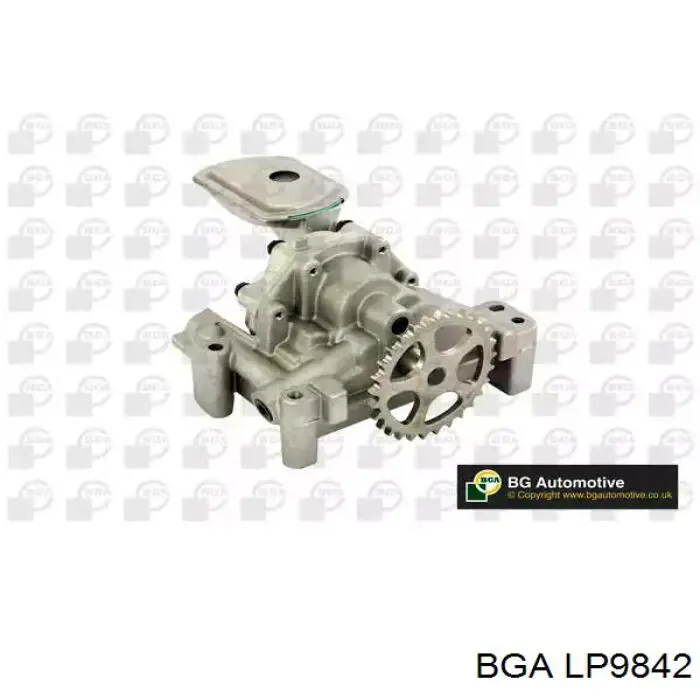 LP9842 BGA Bomba de óleo
