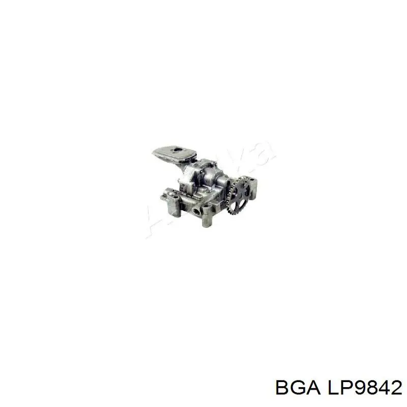 Bomba de óleo BGA LP9842 preço, a partir de 85,29 USD