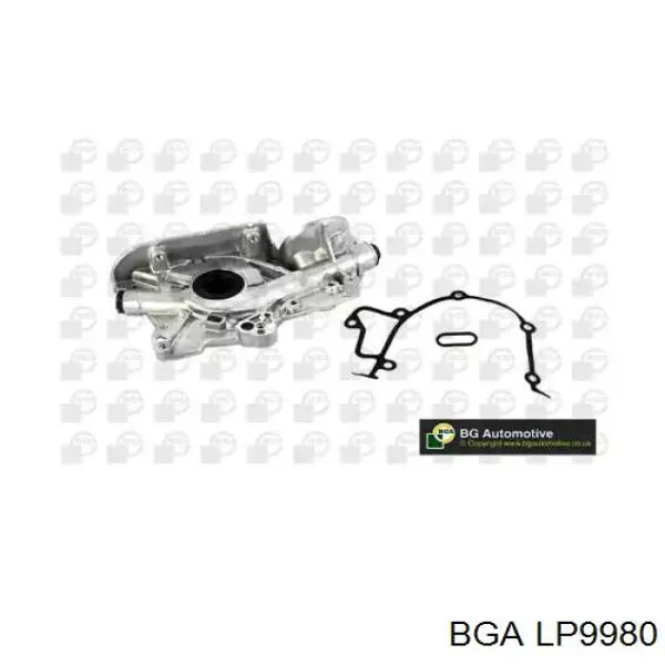Bomba de óleo BGA LP9980 preço, a partir de 97,90 USD