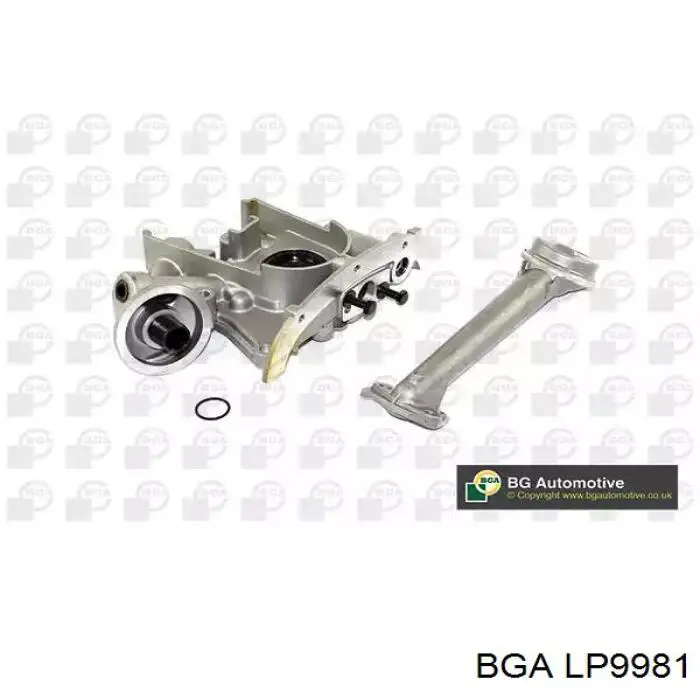 Compre LP9981 BGA Bomba de óleo