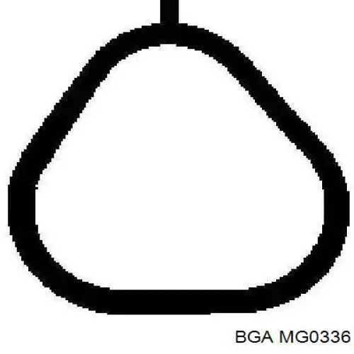 Vedante de tubo coletor de admissão BSG BSG30116059 preço, a partir de 5,55 USD
