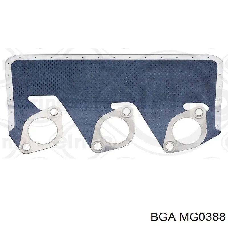 Compre MG0388 BGA Vedante de tubo coletor de escape
