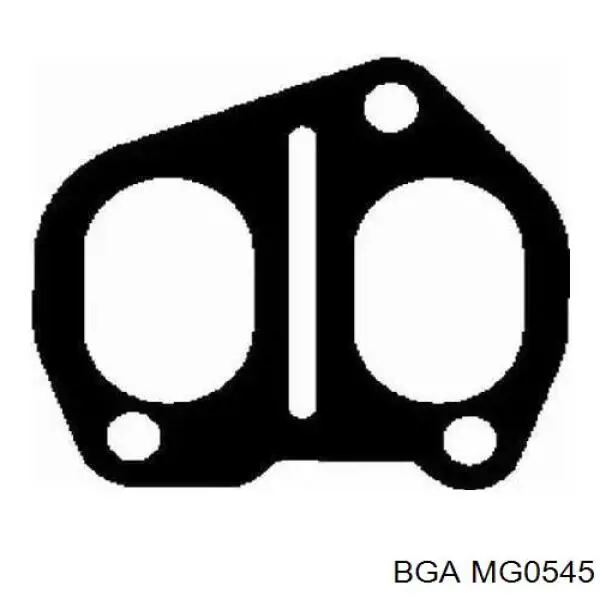 Compre MG0545 BGA Vedante de tubo coletor de escape