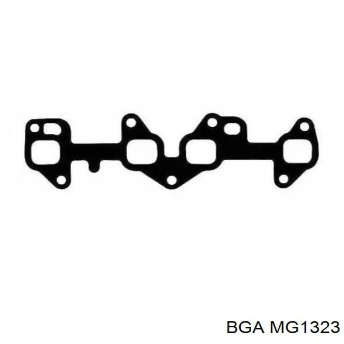 Vedante de tubo coletor de admissão BGA MG1323 preço, a partir de 4,69 USD