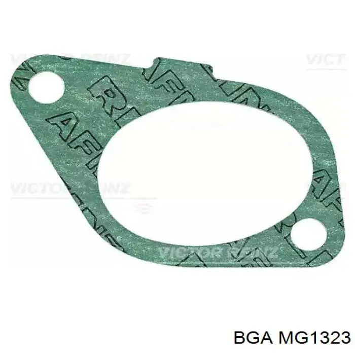Compre MG1323 BGA Vedante de tubo coletor de admissão