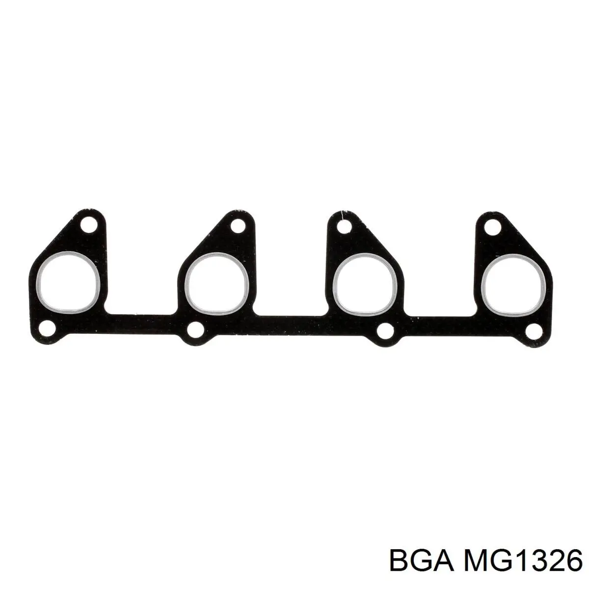 Compre MG1326 BGA Vedante de tubo coletor de escape