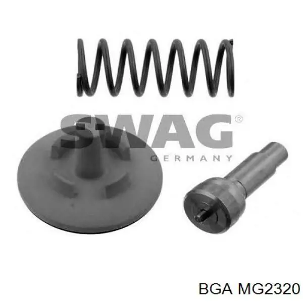Compre MG2320 BGA Vedante de tubo coletor de escape