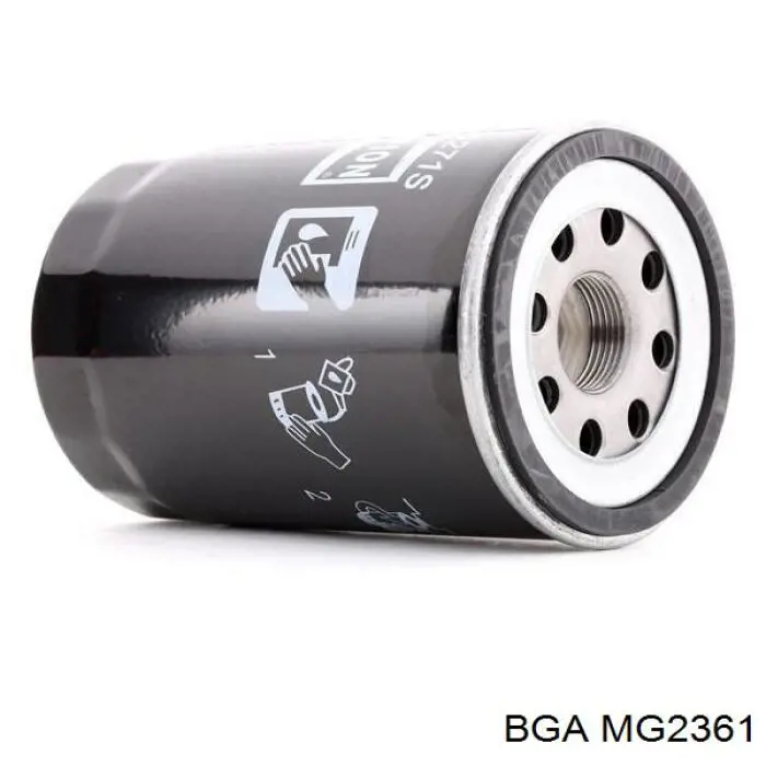 Compre MG2361 BGA Vedante de tubo coletor de escape
