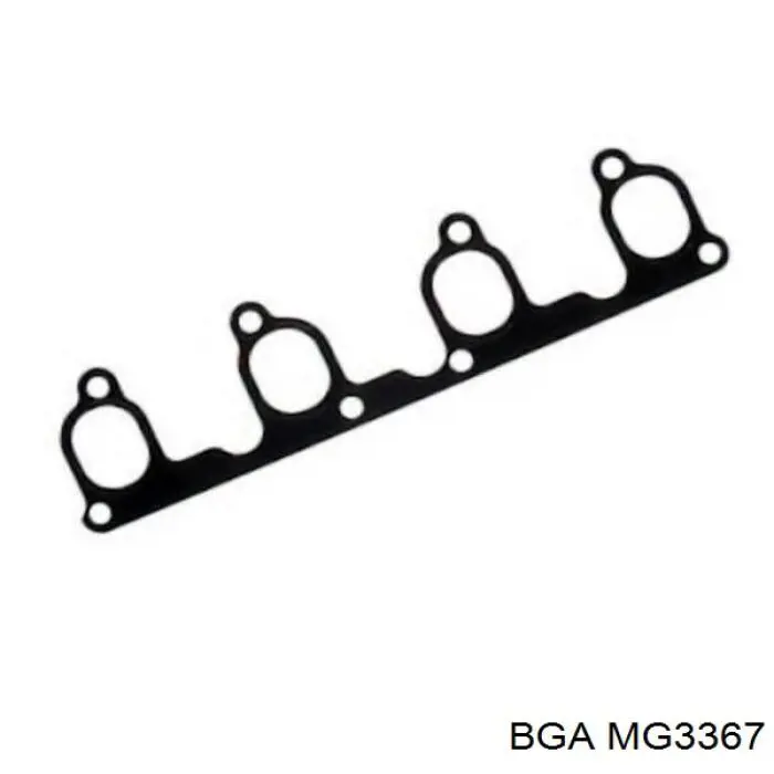 Compre MG3367 BGA Vedante de tubo coletor de admissão