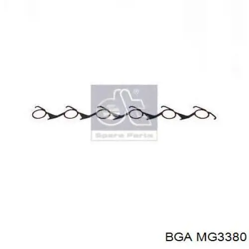 Vedante de tubo coletor de admissão BGA MG3380 preço, a partir de 8,12 USD