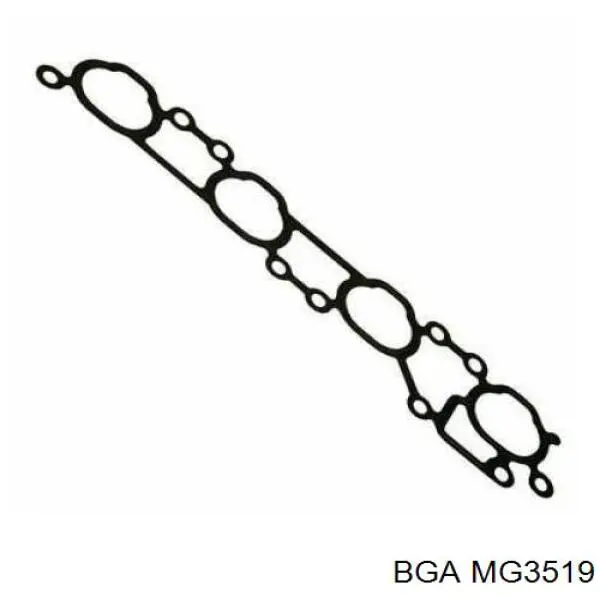 Vedante de tubo coletor de admissão BGA MG3519 preço, a partir de 8,27 USD