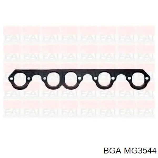 Vedante de tubo coletor de admissão BGA MG3544 preço, a partir de 7,40 USD