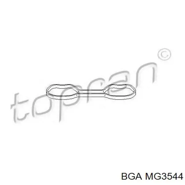 Compre MG3544 BGA Vedante de tubo coletor de admissão