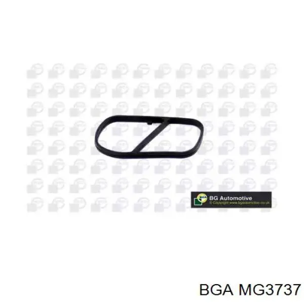 MG3737 BGA Vedante de tubo coletor de admissão