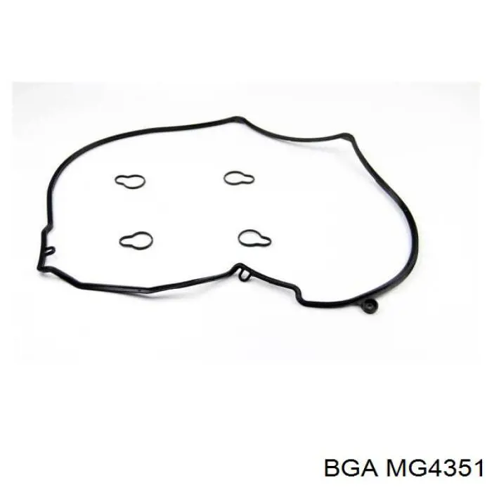 Compre MG4351 BGA Vedante de tubo coletor de escape
