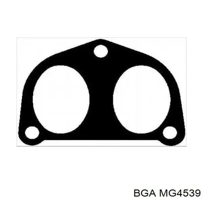 Compre MG4539 BGA Vedante de tubo coletor de admissão