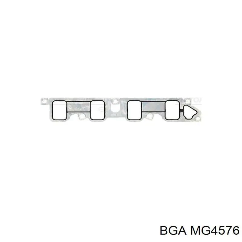 Vedante de tubo coletor de admissão BGA MG4576 preço, a partir de 16,91 USD