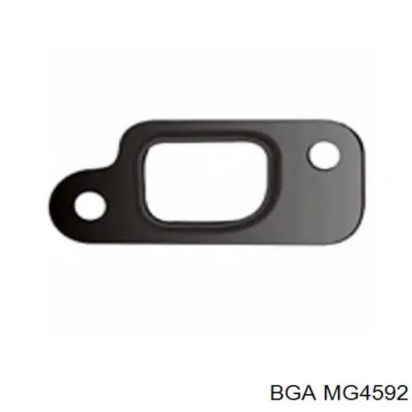 Vedante inferior de tubo coletor de admissão BGA MG4592 preço, a partir de 7,22 USD