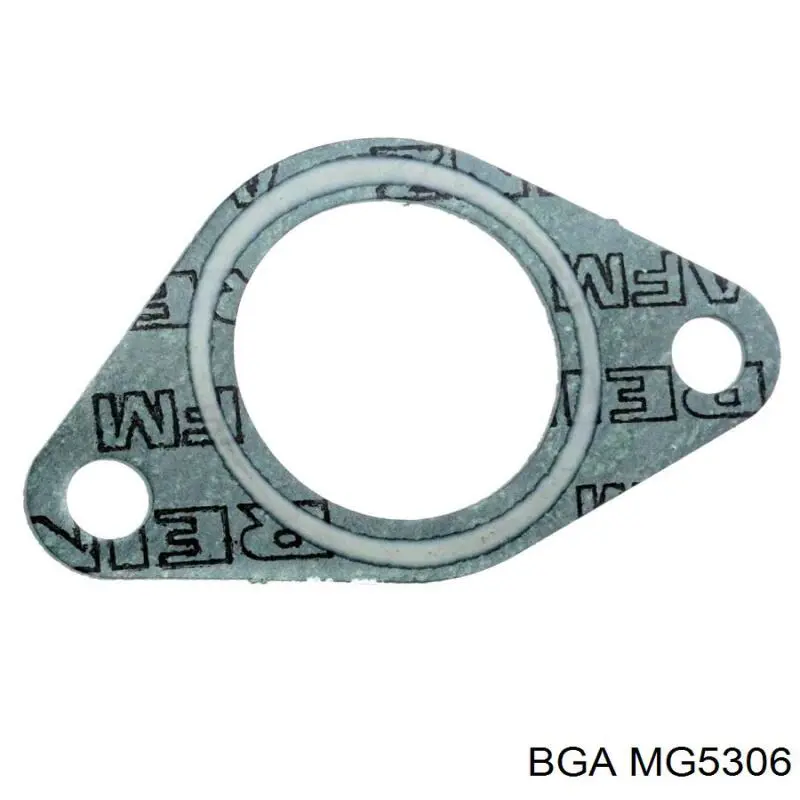 Compre MG5306 BGA Vedante de tubo coletor de escape