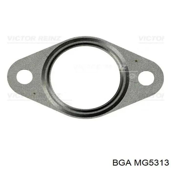 Vedante de tubo coletor de escape BGA MG5313 preço, a partir de 2,52 USD