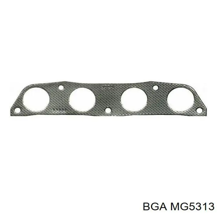 Compre MG5313 BGA Vedante de tubo coletor de escape