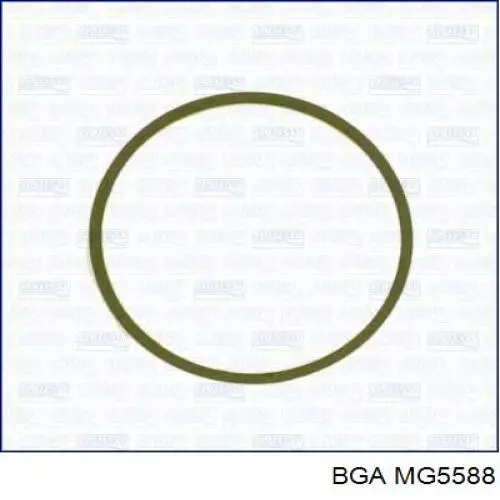 Vedante de tubo coletor de escape BGA MG5588 preço, a partir de 11,33 USD