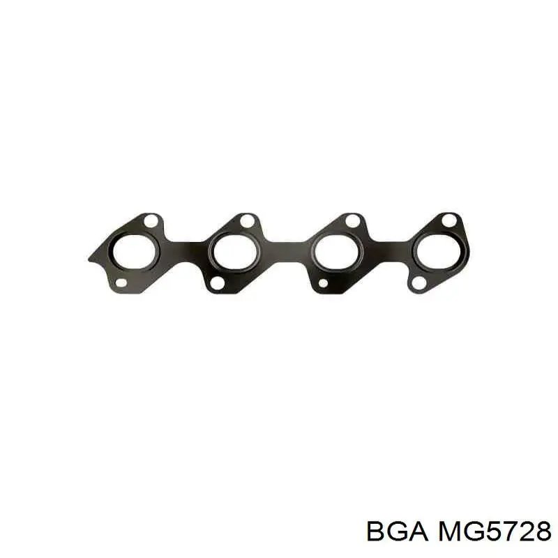 Vedante de tubo coletor de escape BGA MG5728 preço, a partir de 20,02 USD