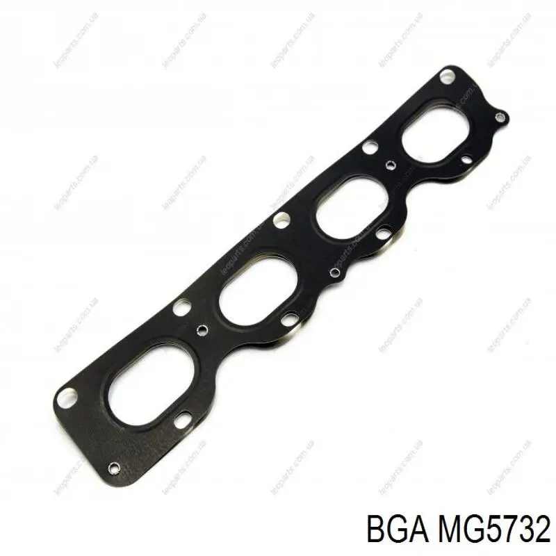 Vedante de tubo coletor de escape BGA MG5732 preço, a partir de 15,11 USD