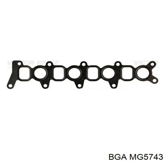 Compre MG5743 BGA Vedante de tubo coletor de admissão