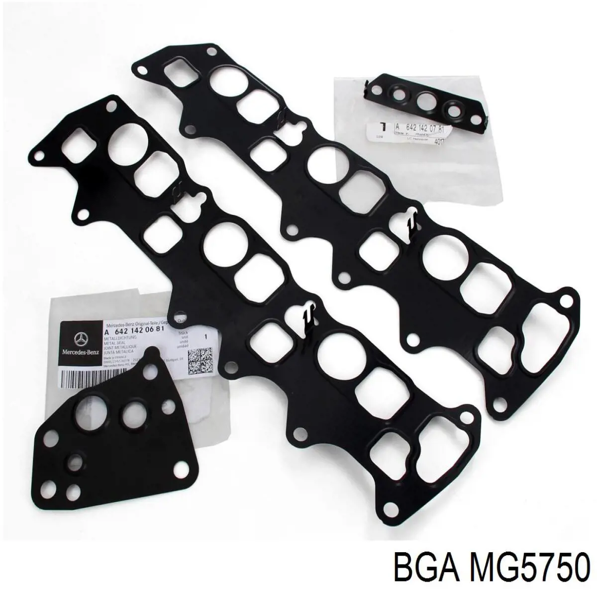 Compre MG5750 BGA Vedante de tubo coletor de admissão