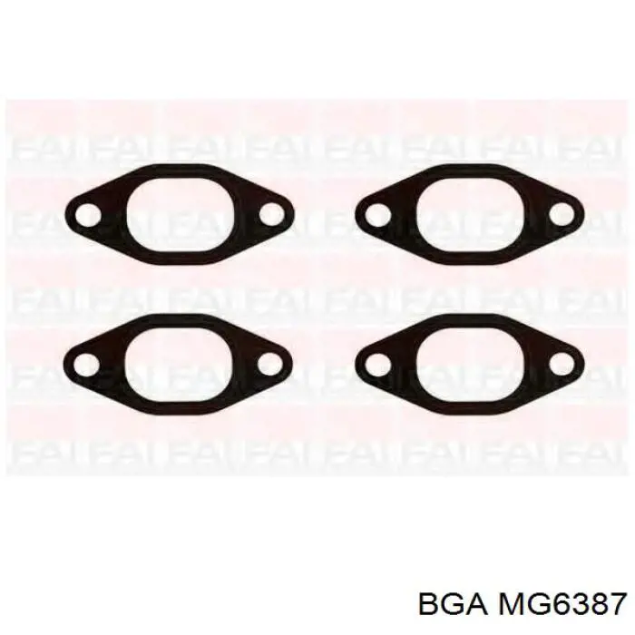 Compre MG6387 BGA Vedante de tubo coletor de escape