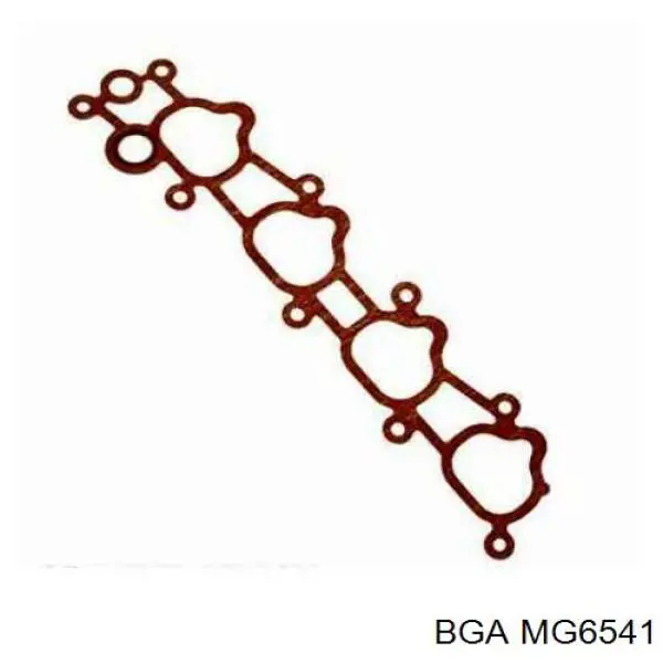 Vedante de tubo coletor de admissão BGA MG6541 preço, a partir de 7,74 USD