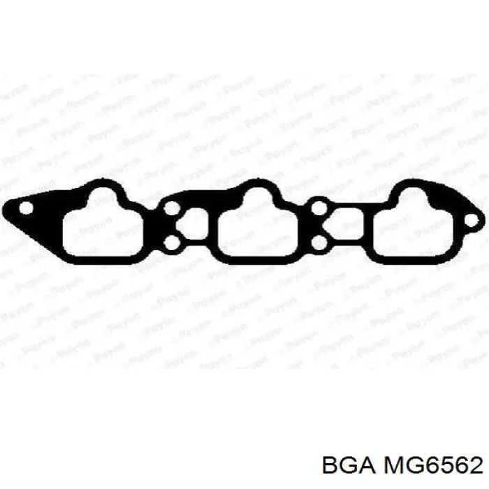 Vedante de tubo coletor de admissão BGA MG6562 preço, a partir de 11,99 USD