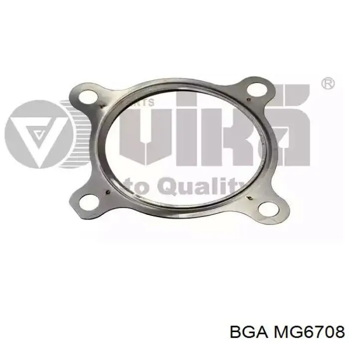 Vedante de tubo coletor de escape BGA MG6708 preço, a partir de 9,63 USD