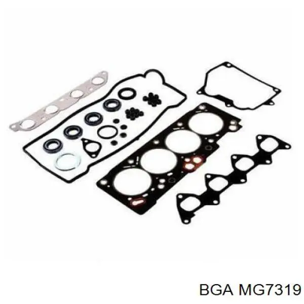 Compre MG7319 BGA Vedante de tubo coletor de escape