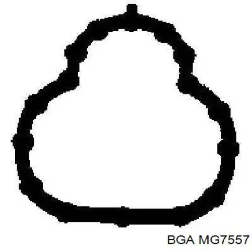 Vedante de tubo coletor de admissão BGA MG7557 preço, a partir de 8,23 USD