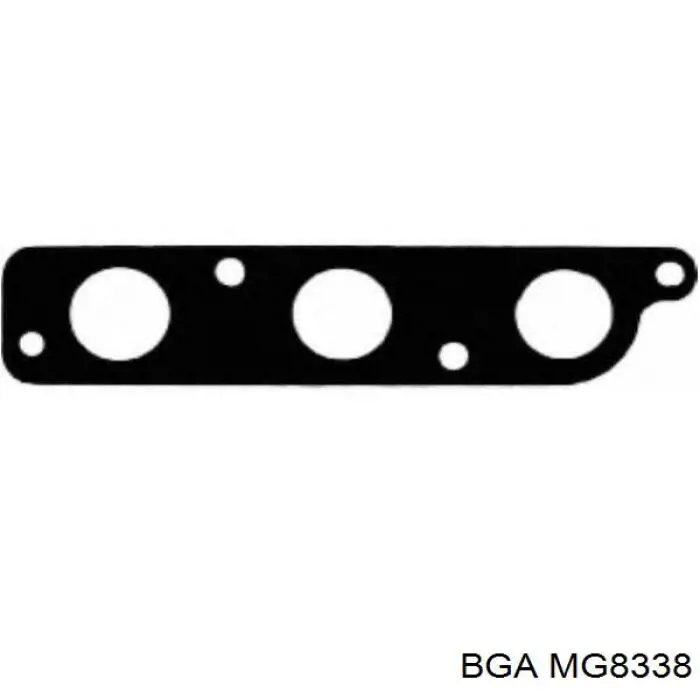Compre MG8338 BGA Vedante de tubo coletor de escape