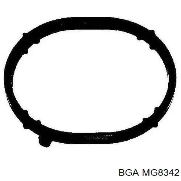 Vedante de tubo coletor de admissão BGA MG8342 preço, a partir de 4,83 USD