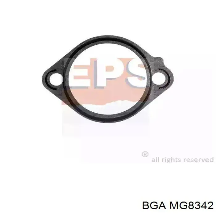 Compre MG8342 BGA Vedante de tubo coletor de admissão