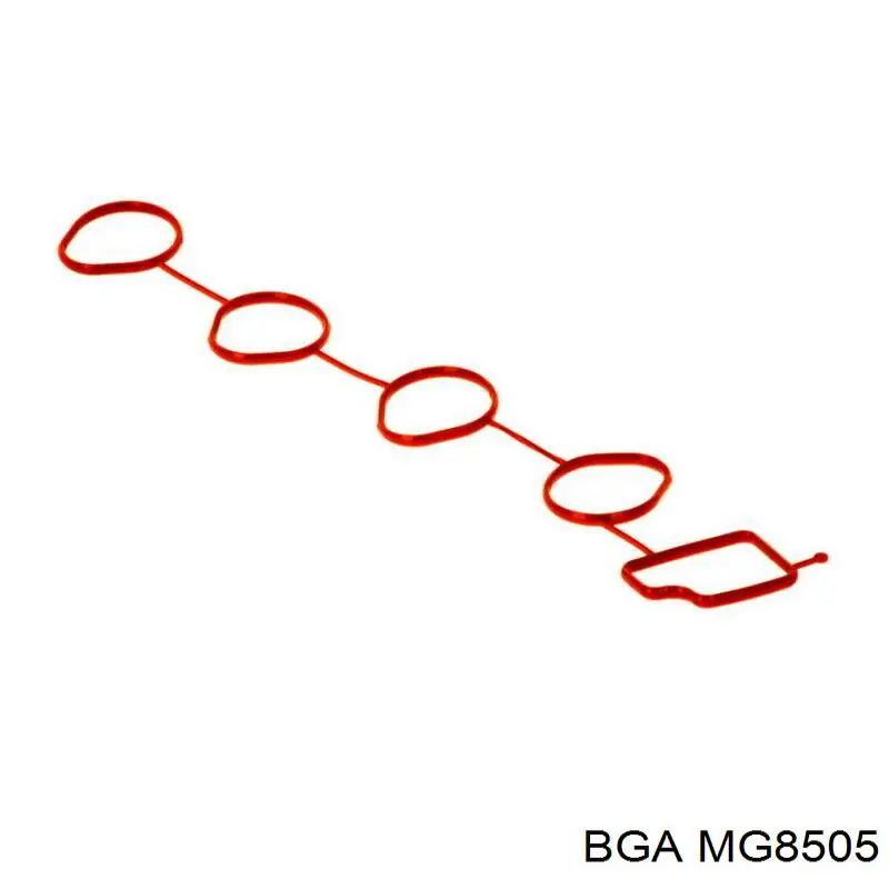 Vedante de tubo coletor de admissão BGA MG8505 preço, a partir de 10,93 USD
