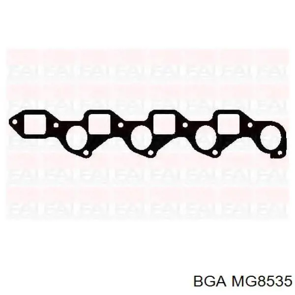 Vedante de tubo coletor de admissão BGA MG8535 preço, a partir de 9,50 USD