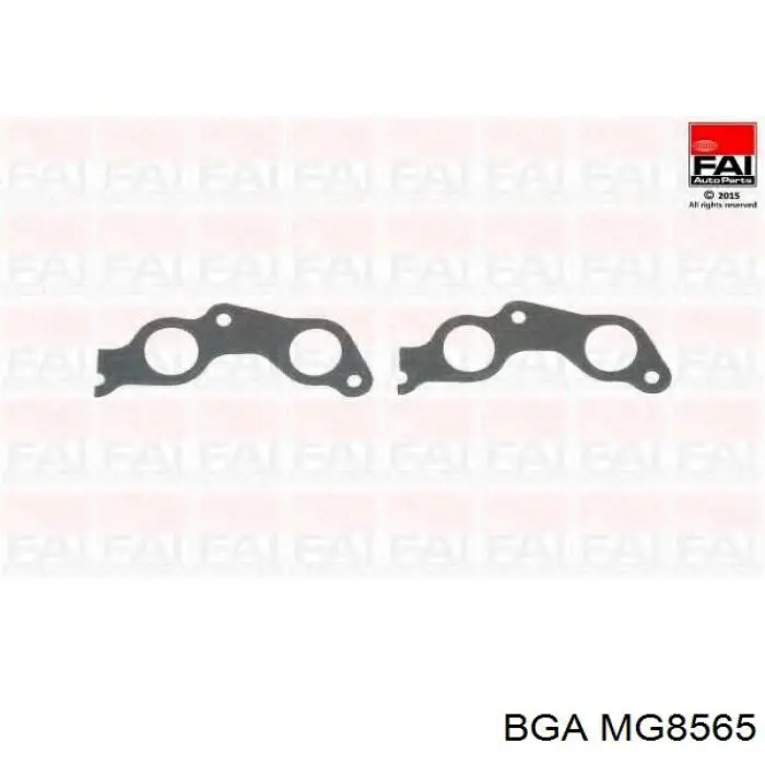 Vedante de tubo coletor de admissão BGA MG8565 preço, a partir de 11,72 USD