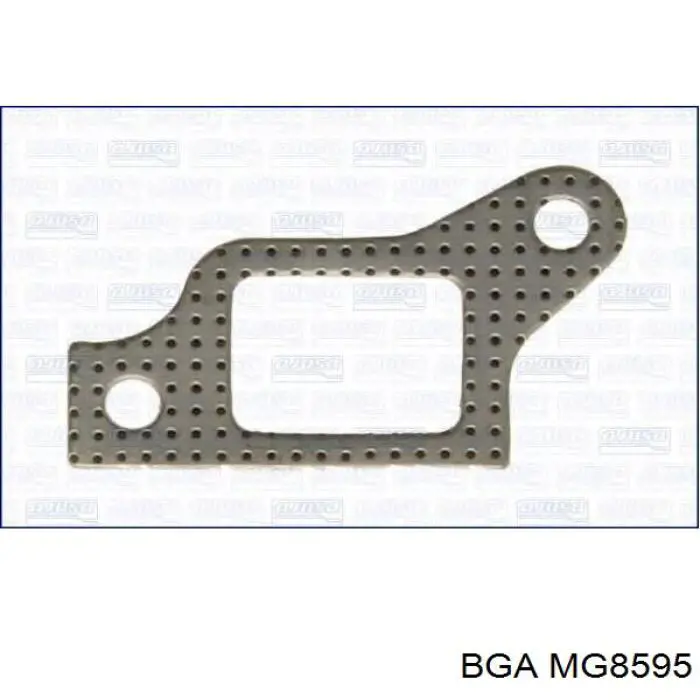 Vedante de tubo coletor de admissão BGA MG8595 preço, a partir de 3,90 USD